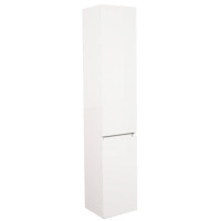 Пенал Вінтаж (білий глянець) правий (консольний)