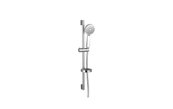 Душевий гарнітур Rodos  (3-режима, стійка 60 см, шланг 150 см)