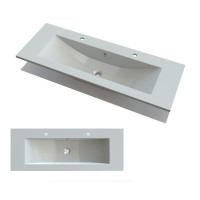 Умивальник YRSA 1200C білий (1200х450мм) MARMITE