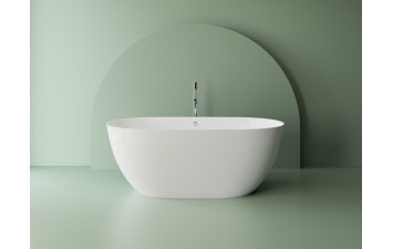 Ванна BT 0016 1600 білий (1600х740х600мм) MARMITE