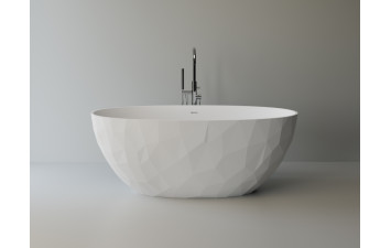 Ванна BT 0564 1670 поверх.біла (1670х823х620мм) MARMITE